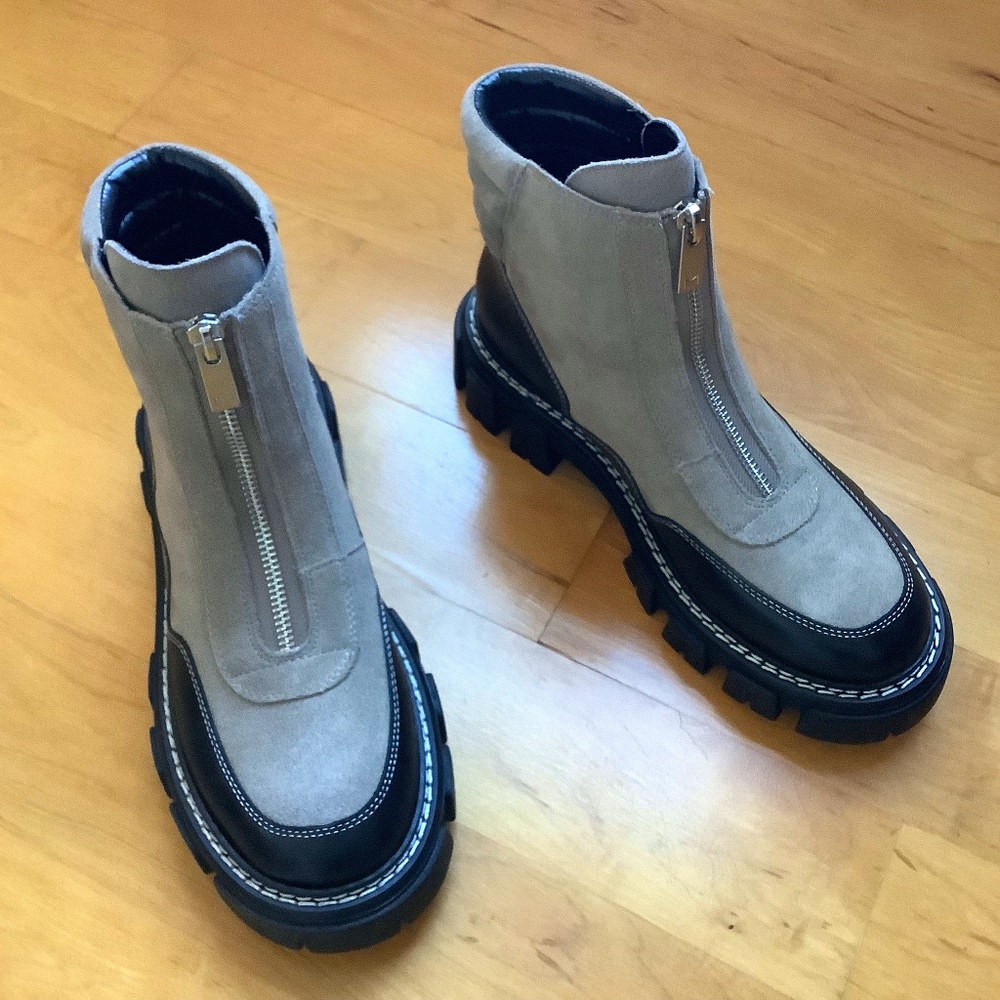 Marc Fisher new ankle booties, 6.5